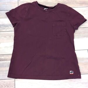 Large 4D grit T-shirt